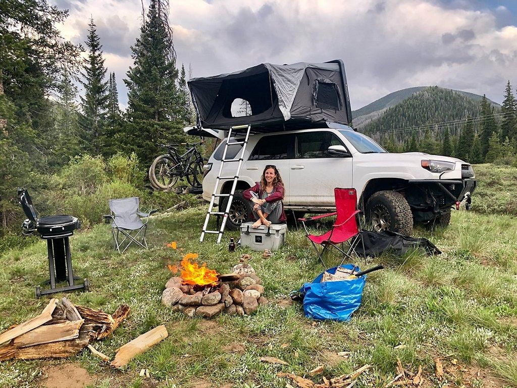 How do I choose a tent for overlanding