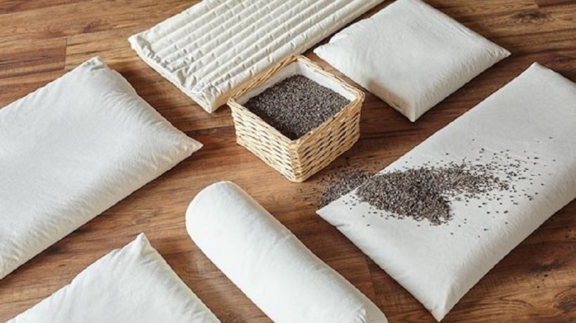 Buckwheat vs. Wood Cube Pillows: Which One Is Better for Your Sleep?