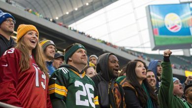 Fan gear unites sports enthusiasts, building community and shared identity. It's a powerful symbol of fandom, connecting people across teams and sports.