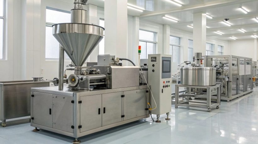The Art and Science of Industrial Powder Mixing: Practical Approaches and Modern Solutions