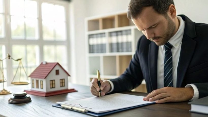 What Role Does a Real Estate Lawyer Play in Residential Closings?