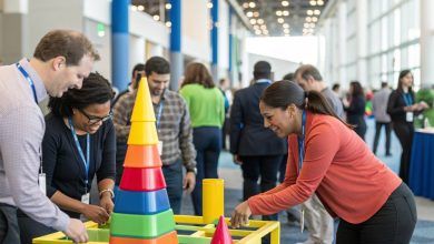 Boost employee engagement and corporate culture! Learn to design strategic internal conventions that align teams and drive company success.