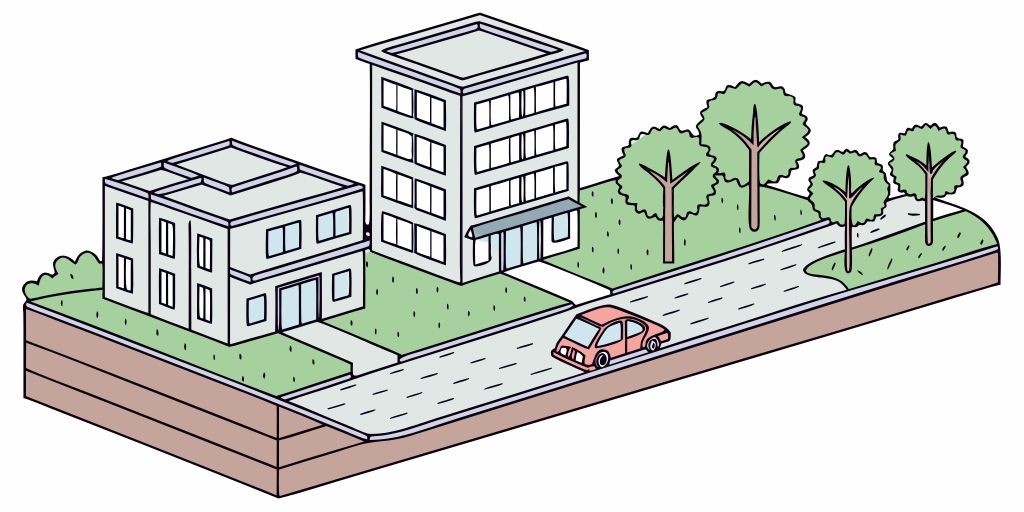 Effective stormwater management designs are essential for growing developments, preventing flooding, controlling erosion, and protecting local water quality