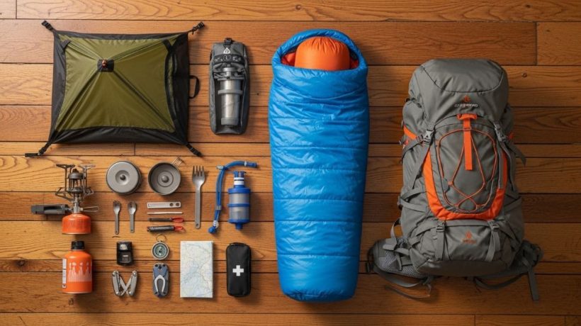 How to Build a Complete Camping Gear Guide for Travel Trips
