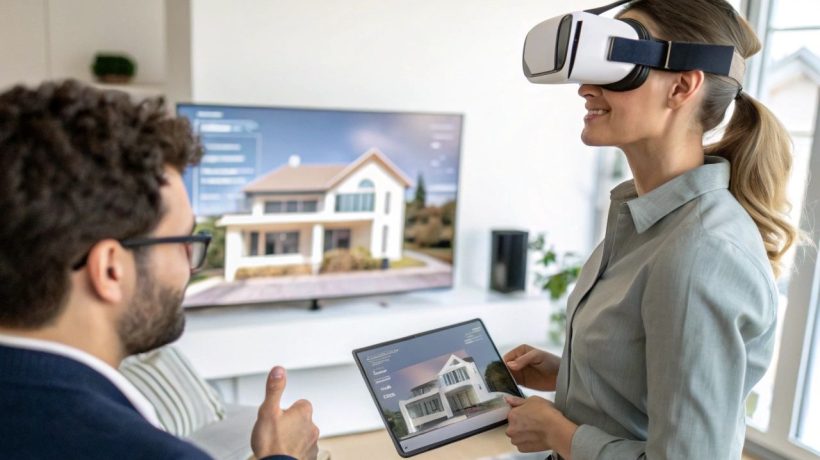 How Technology Is Changing the Home Buying Experience