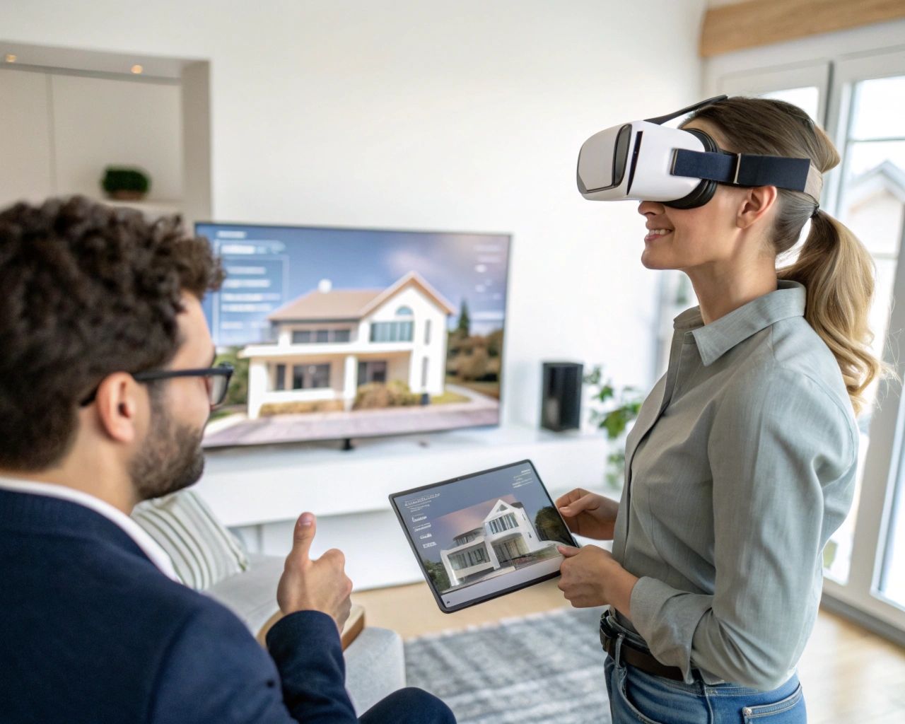 How to navigate the modern real estate market as technology changes the home buying experience. Explore 3D tours, AI valuations, and digital closing processes.