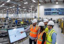 Dallas TX manufacturing plant safety inspection process