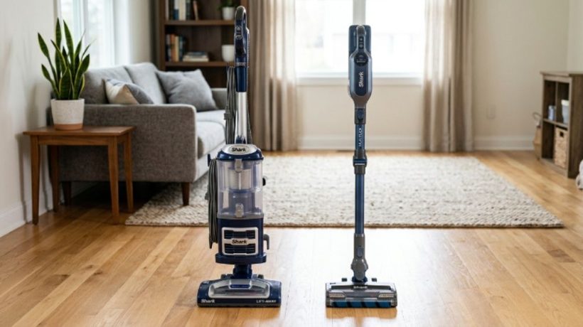How to Compare Upright vs Cordless Shark Vacuums for Your Needs