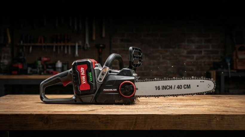 How to Pick the Best Battery Chainsaw for Fast and Safe Cutting