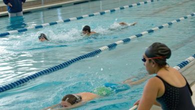 Master proper form at Springfield, VA swimming classes. Our essential foundation drills build core strength and correct technique to prevent injuries.