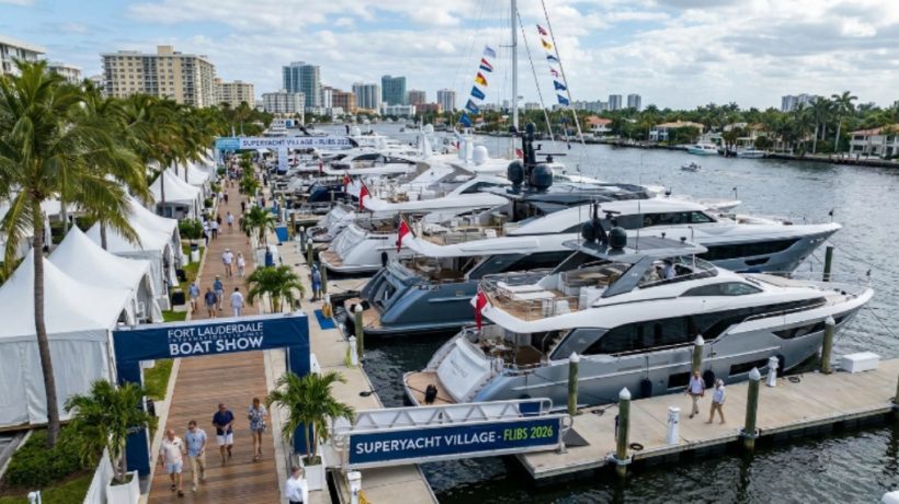 FLIBS 2026: The World’s Biggest In-Water Boat Show – Dates, Tickets and Highlights