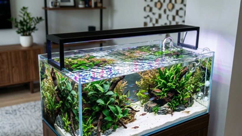 How Long Should Aquarium LED Lights Stay On Each Day?
