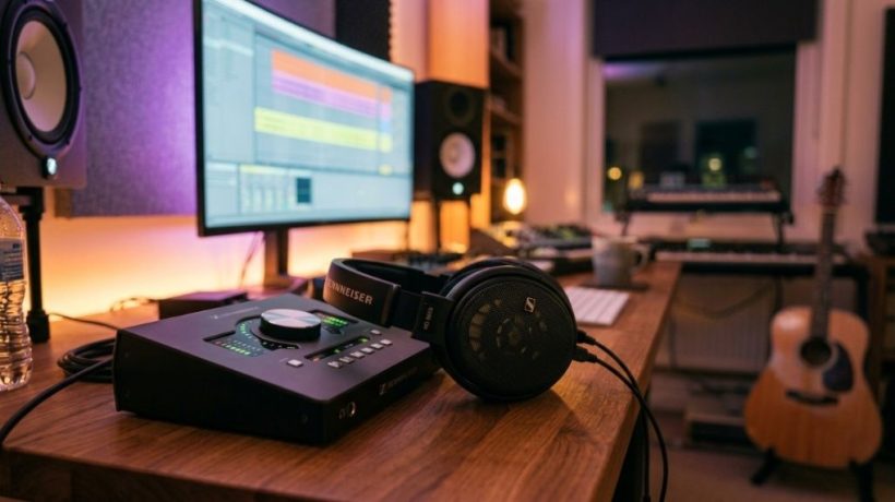 How to Choose the Best Sennheiser Headphones for Studio Quality Sound