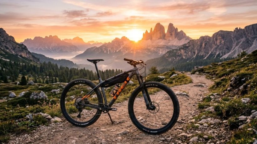 How to Pick Your First Mountain Bike Without Wasting Money