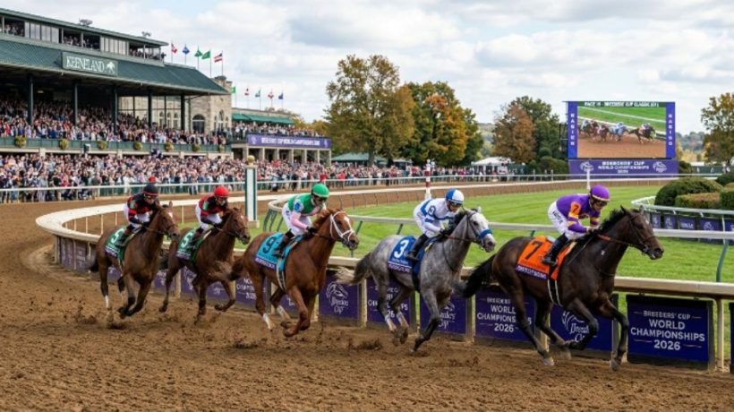 Breeders’ Cup World Championships 2026 in Kentucky: Dates, Tickets, and Race Schedule