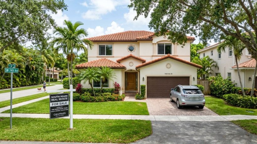 South Miami Real Estate Market Update: Trends and Insights