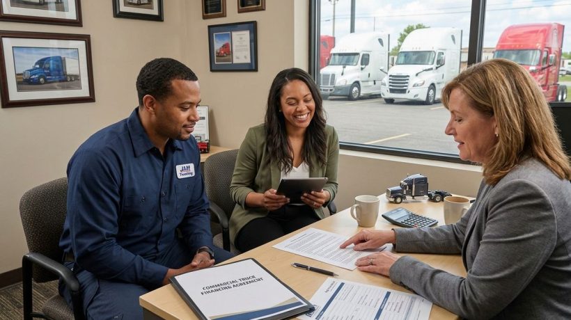 Truck Financing: Navigating Higher Prices, Loan Terms, and Hidden Risks