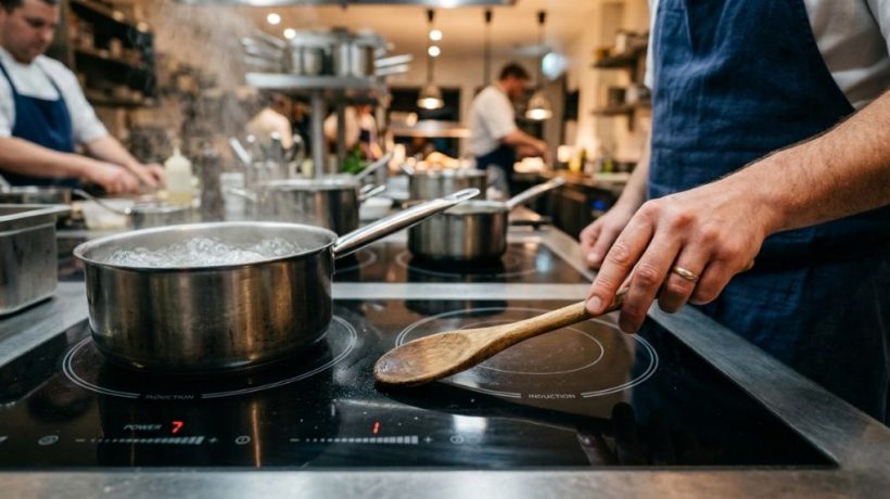 How to Find the Best Induction Cooktop for Safety: Why the Safest Induction Cooktop 1800W Matters