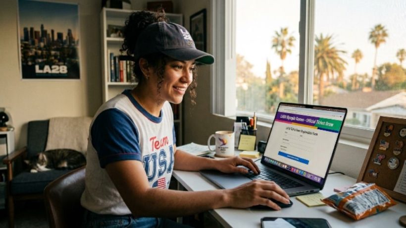 LA28 Ticket Registration: How to Enter the Draw and Buy Olympics Tickets