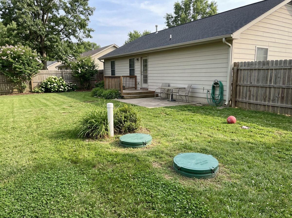 Discover how septic pumping companies inspect tank capacity, scum depth, and water usage to accurately evaluate your system's service needs and stay compliant.