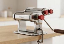 Tnfeeon stainless steel pasta maker for homemade gnocchi