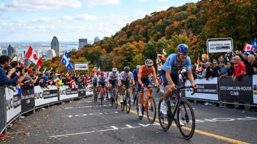UCI Road Worlds 2026: Dates, Routes, and How to Watch