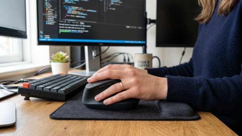 How to Find an Affordable Ergonomic Mouse in Ohio (Without Breaking the Bank)