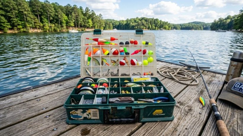 How to Improve Strike Detection with Fishing Bobbers