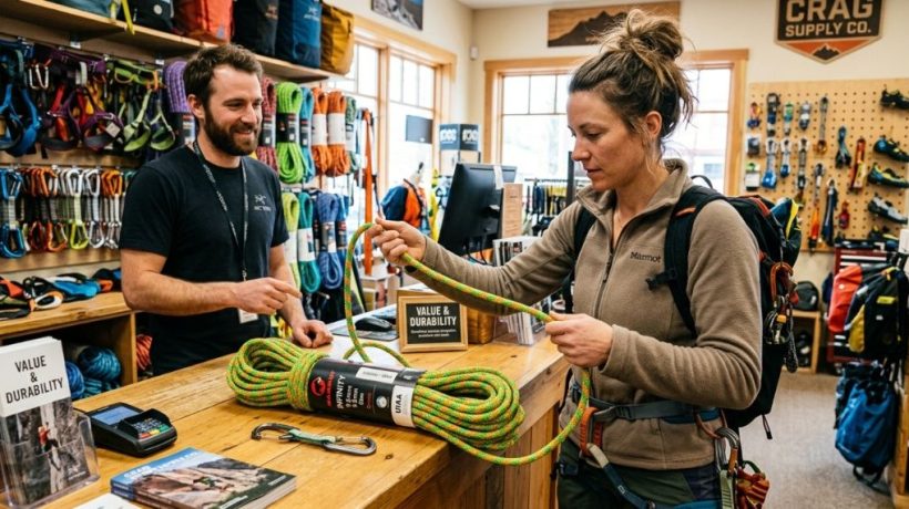 How to Pick Affordable Safety Ropes for Climbing Without Cutting Corners