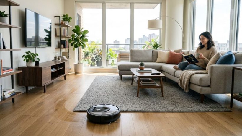 How to Save Time with a Washington Robot Vacuum Mop