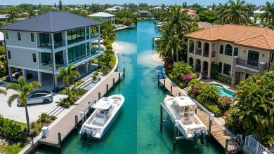 Compare coastal homes in Fort Myers, Florida before buying. Evaluate flood zones, HOA fees, waterfront access, and home values to find your ideal property.
