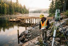 Discover why shoreline access is crucial for dock builders, impacting heavy equipment transport, long-term stability, and local environmental permit approval.