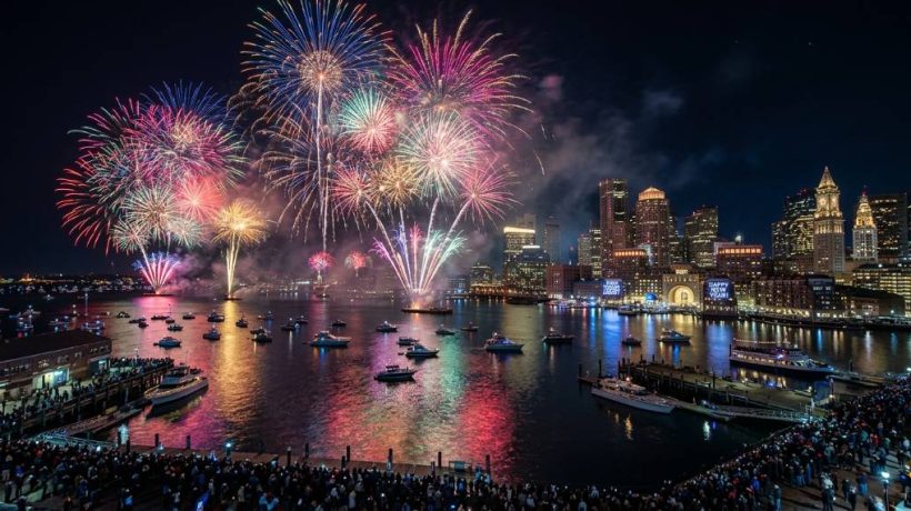 First Night Boston 2027: Explore Live Shows, Performances and Festive Attractions