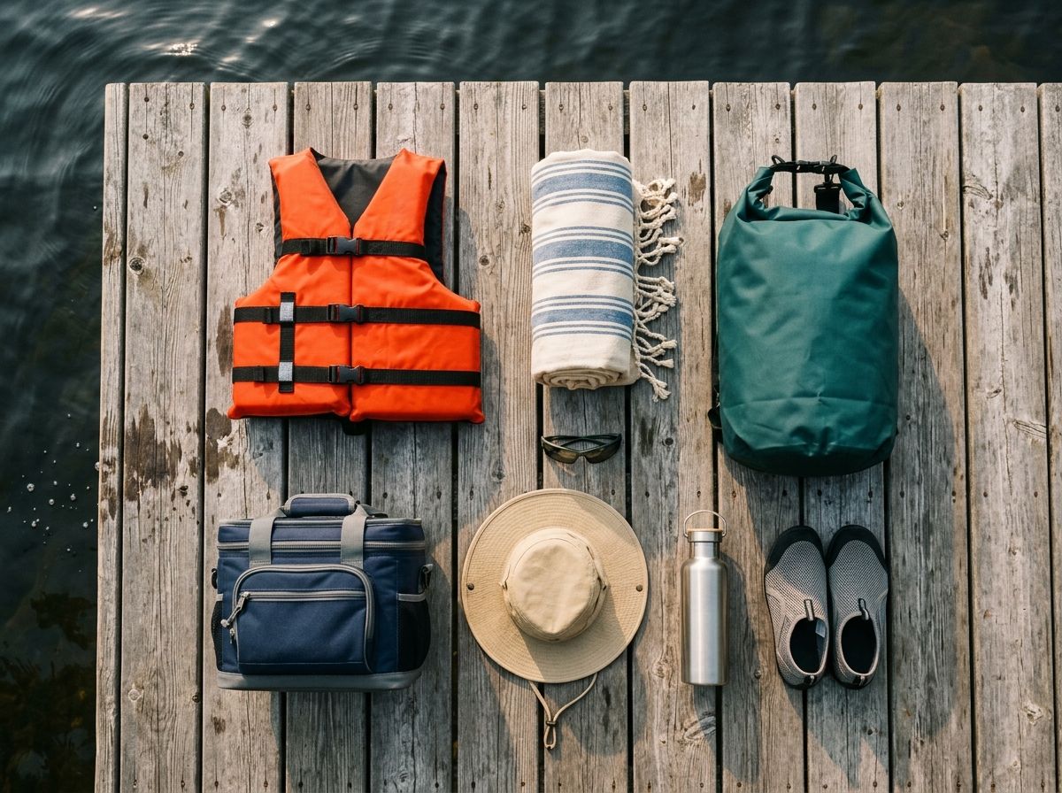 Get ready for your first lake day! Explore must-have beginner essentials, smart packing tips, and the critical gear sizing guides you need for a safe trip.